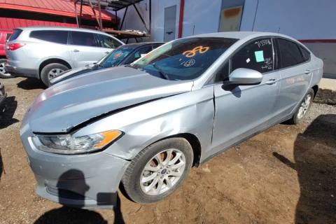 Photo of 2015 Ford Fusion