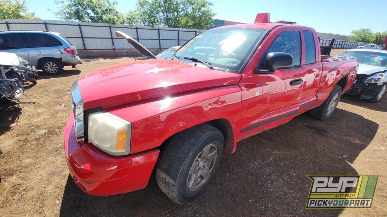 Photo of 2006 Dodge Dakota