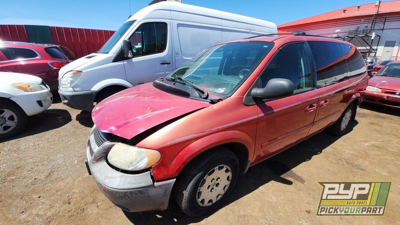 Photo of 2004 Chrysler Town & Country