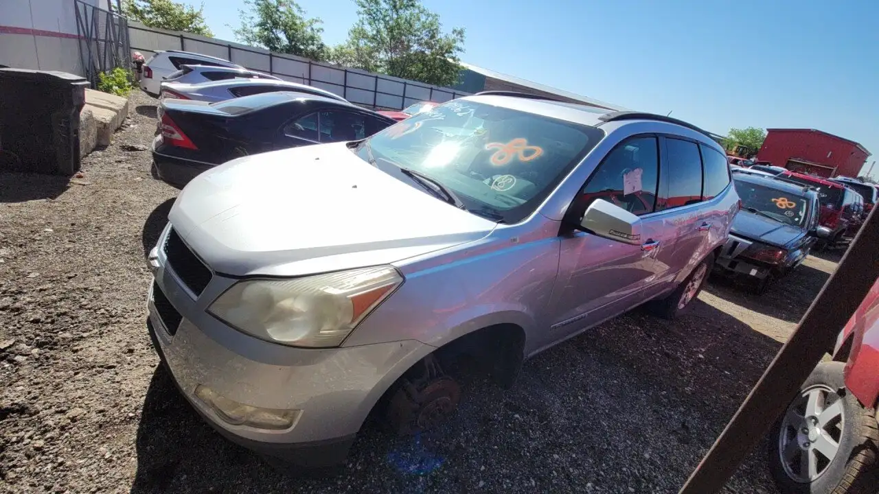 Photo of 2009 Chevrolet Traverse