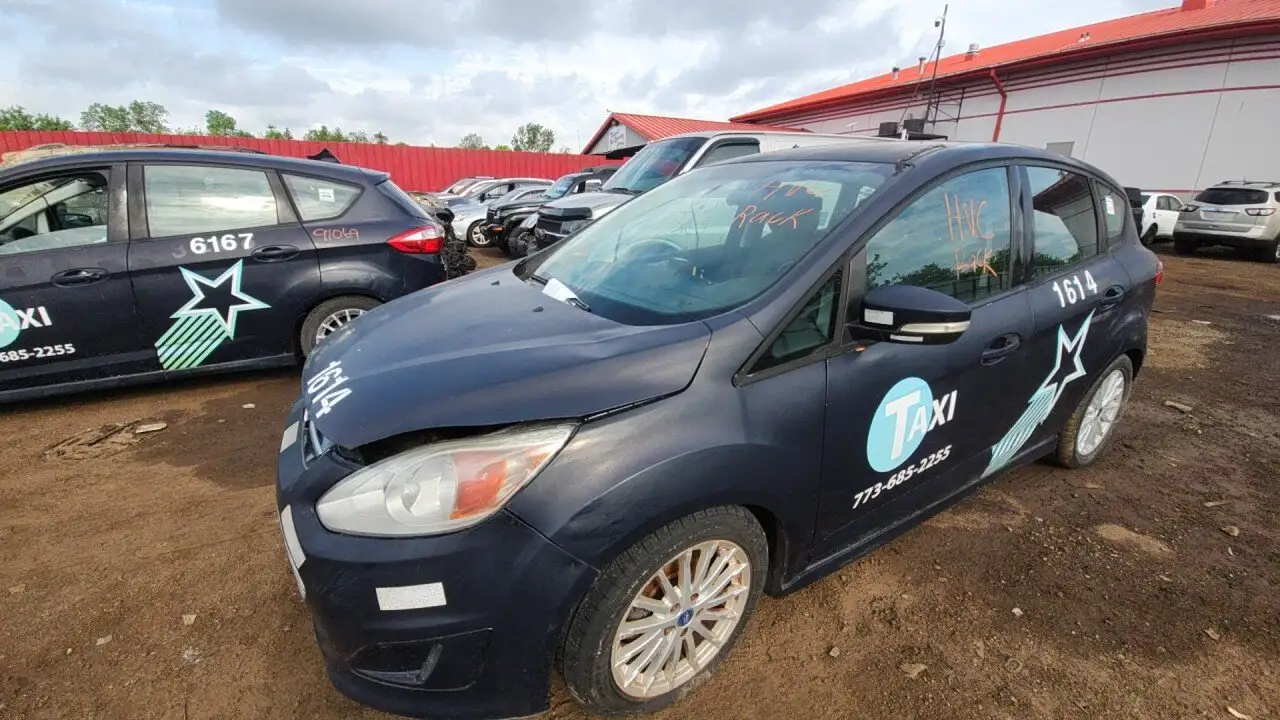 Photo of 2013 Ford C-Max