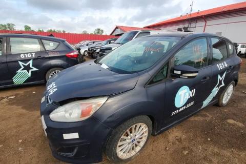 Photo of 2013 Ford C-Max
