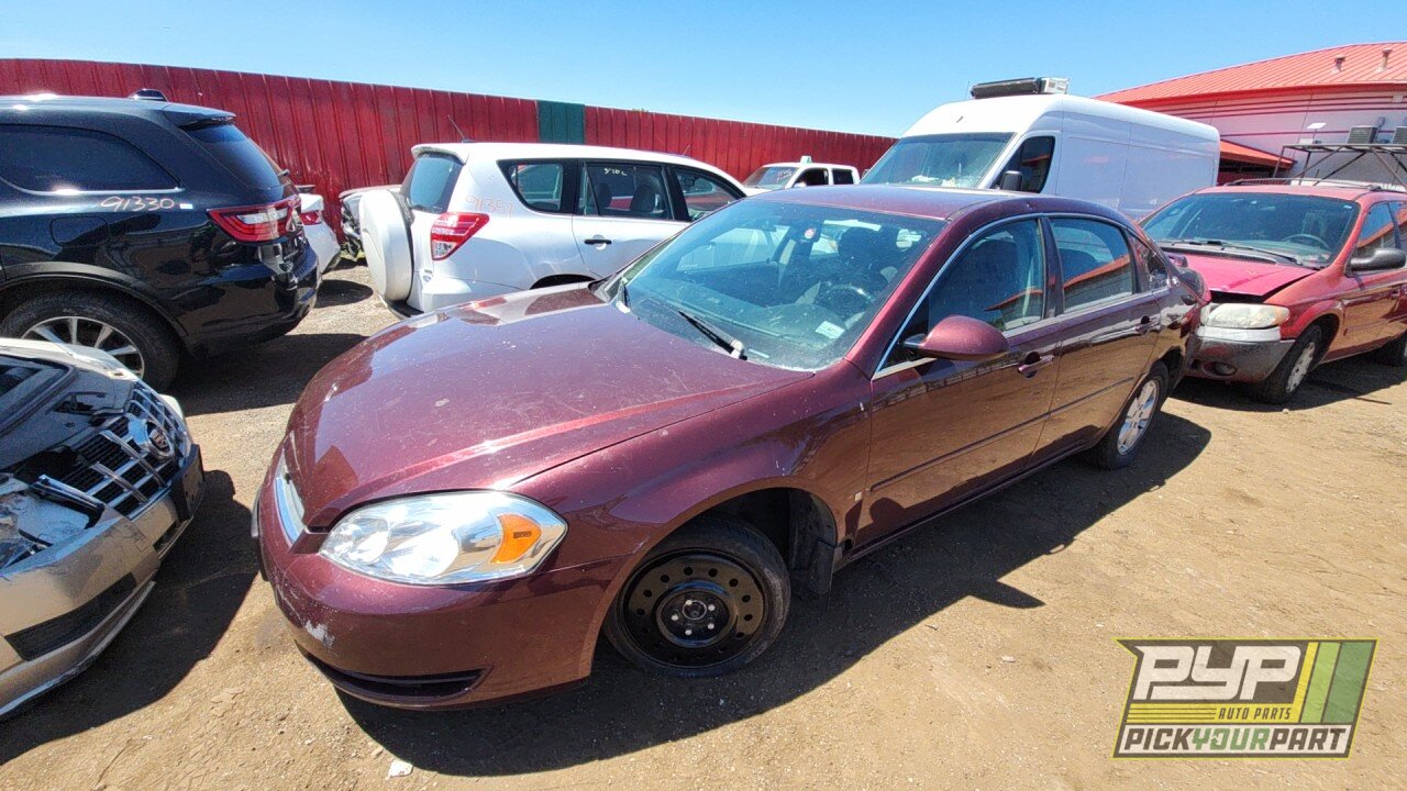 Photo of 2007 Chevrolet Impala