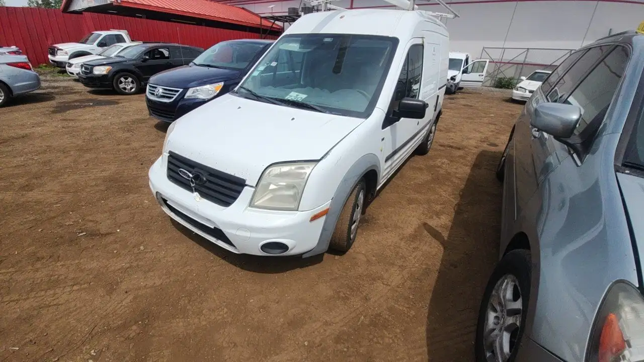 Photo of 2012 Ford Transit Connect
