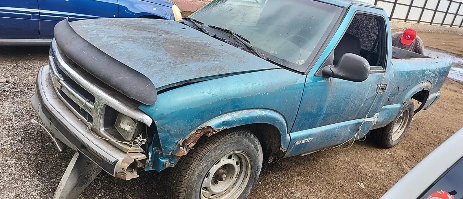 Photo of 1996 Chevrolet S10