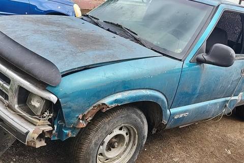 Photo of 1996 Chevrolet S10