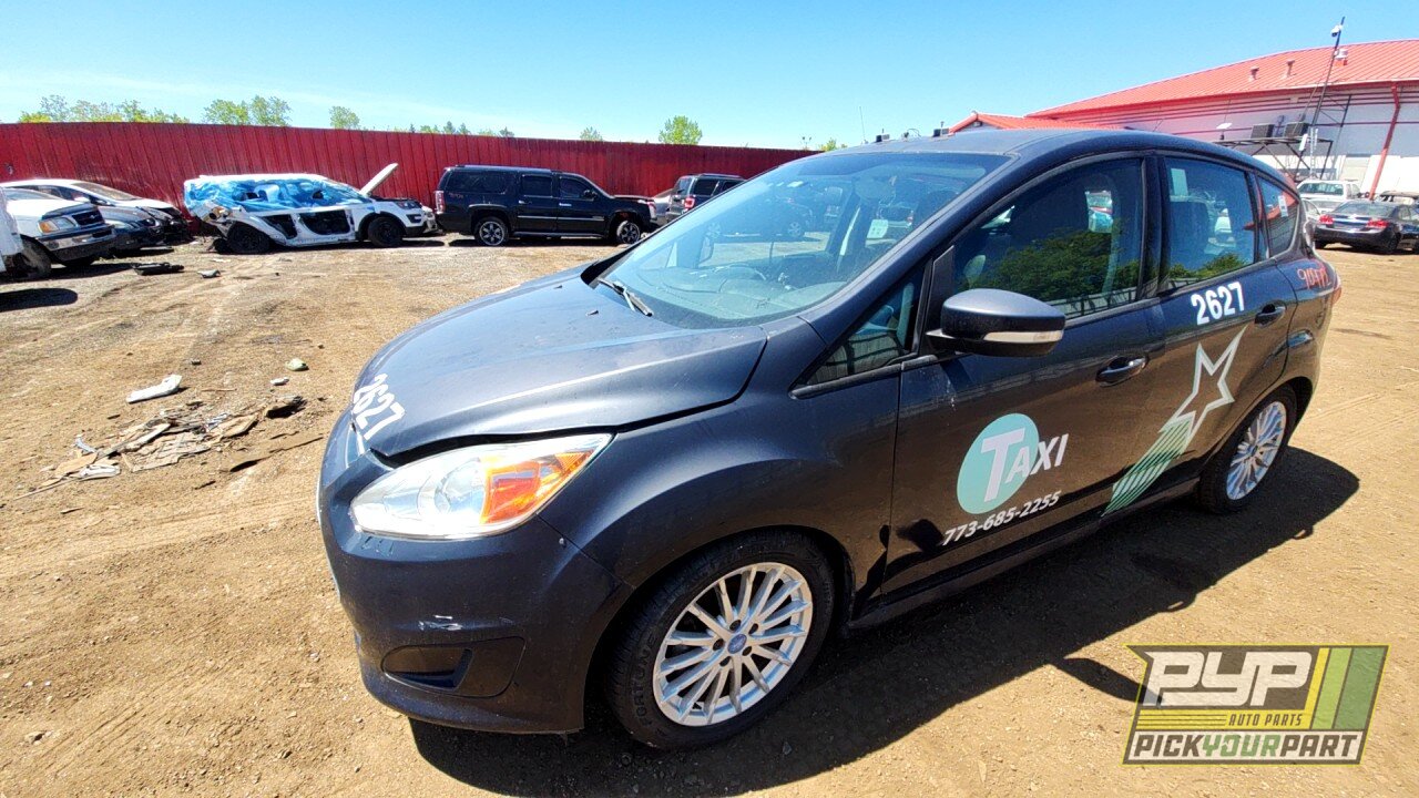 Photo of 2013 Ford C-Max