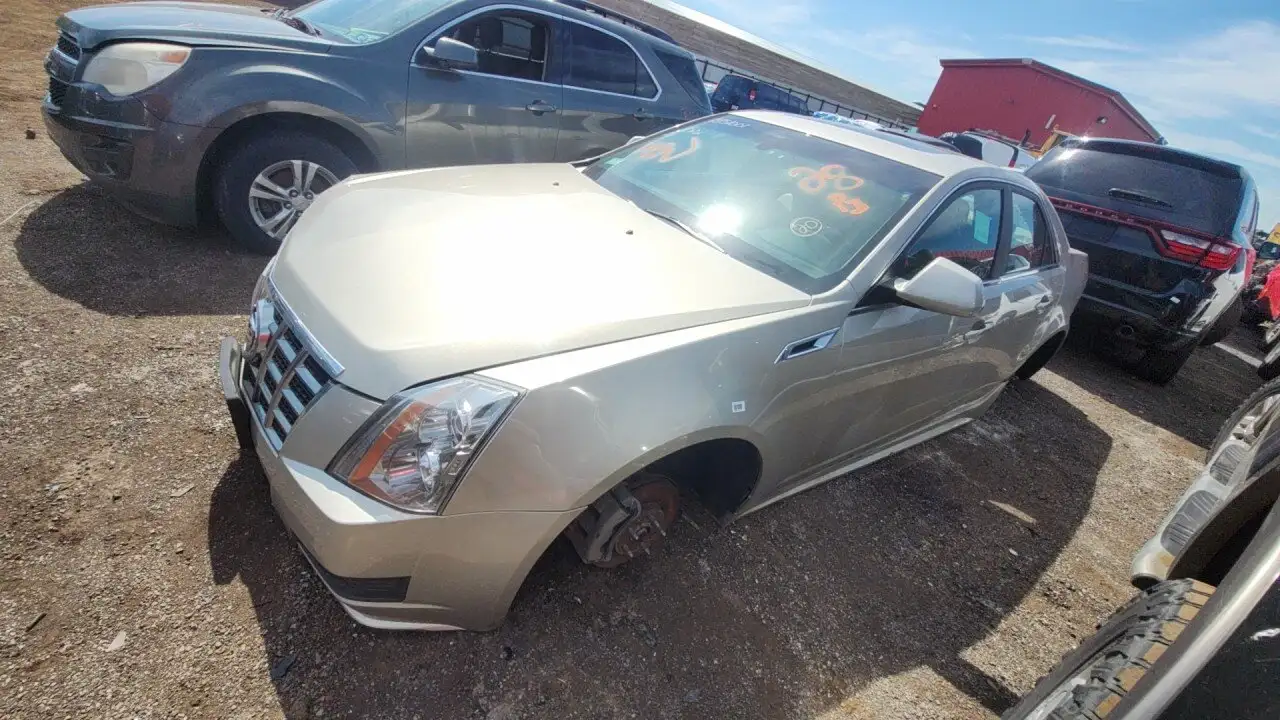 Photo of 2013 Cadillac Cts