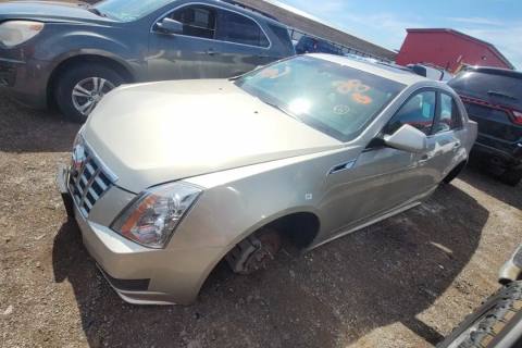 Photo of 2013 Cadillac Cts