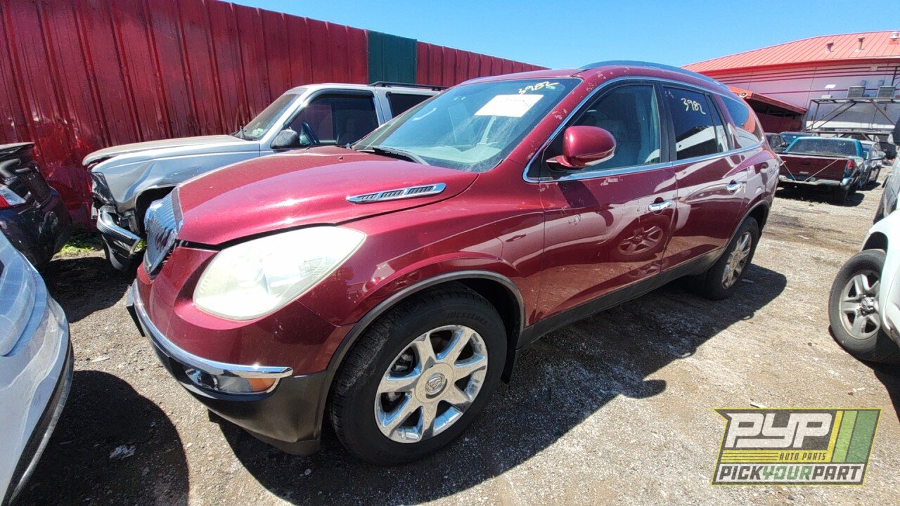 Photo of 2011 Buick Enclave