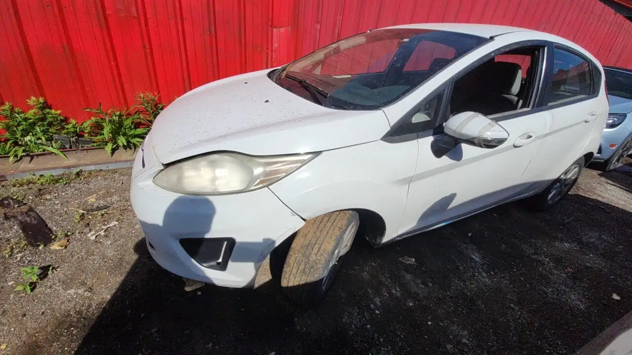 Photo of 2011 Ford Fiesta