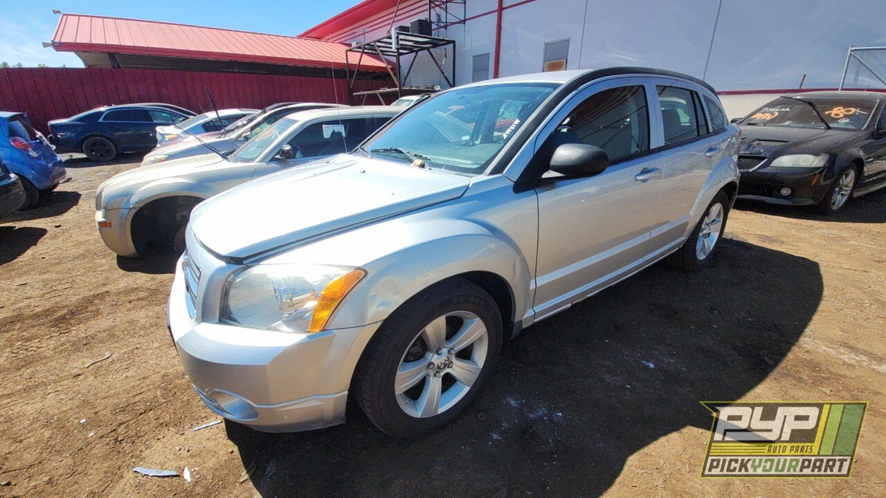 Photo of 2010 Dodge Caliber