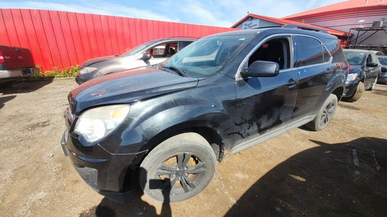 Photo of 2011 Chevrolet Equinox