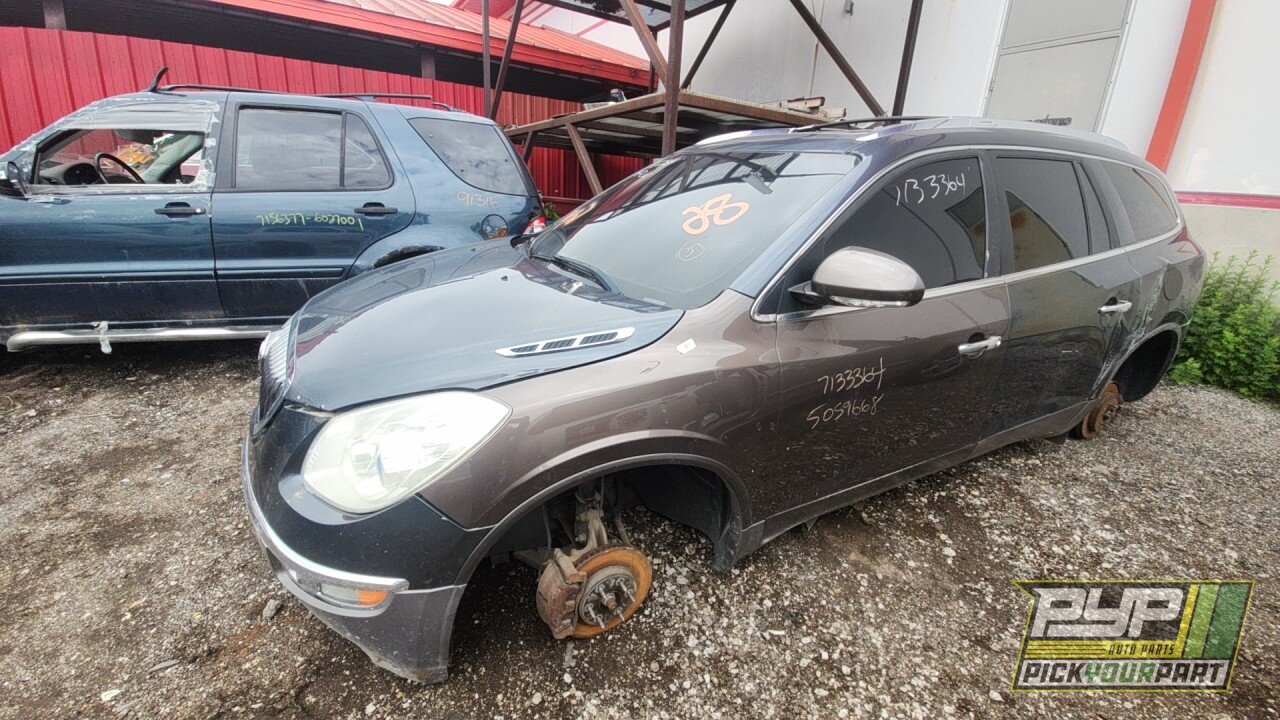 Photo of 2012 Buick Enclave
