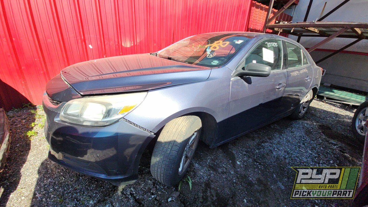 Photo of 2014 Chevrolet Malibu