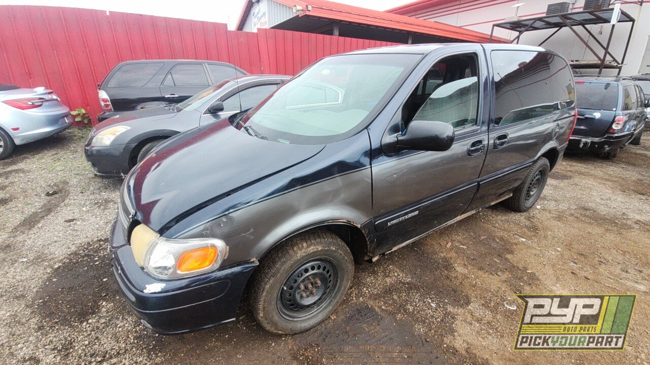 Photo of 2003 Chevrolet Venture