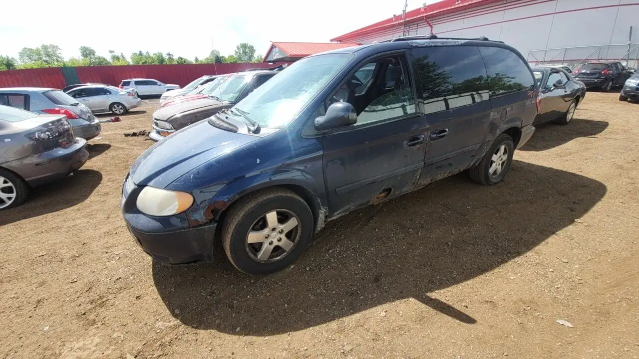 Photo of 2005 Dodge Grand Caravan