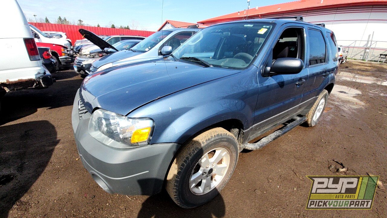 Photo of 2005 Ford Escape