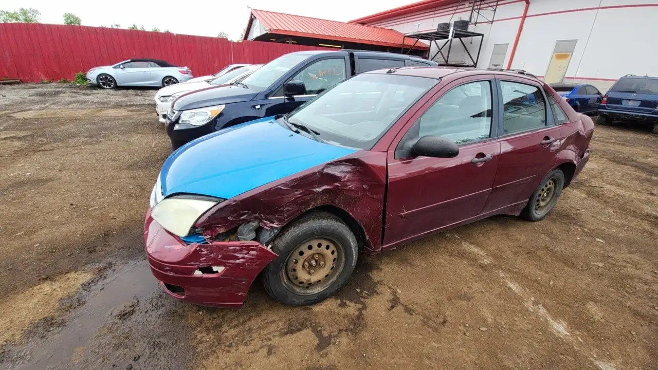 Photo of 2006 Ford Focus