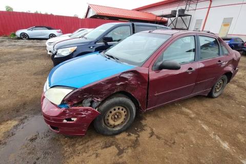 Photo of 2006 Ford Focus