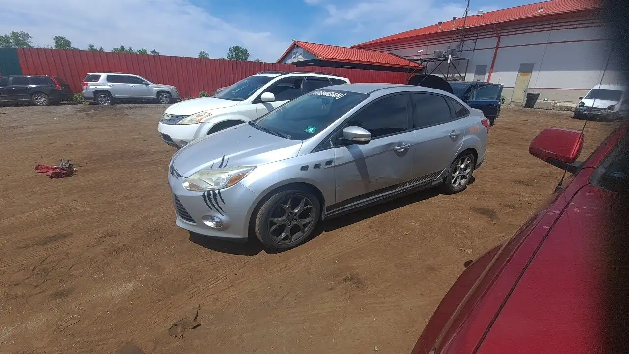 Photo of 2013 Ford Focus