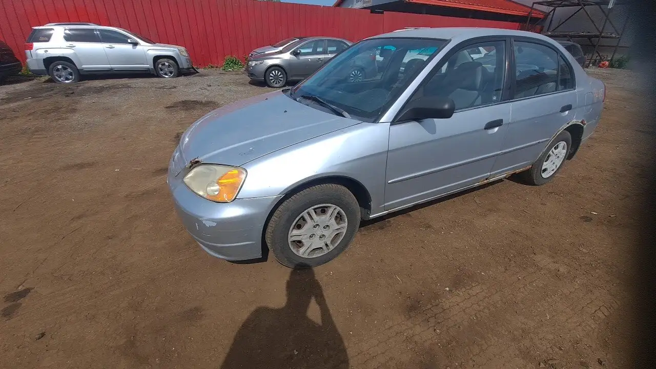 Photo of 2001 Honda Civic