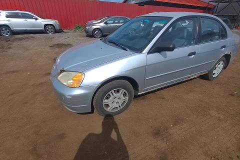 Photo of 2001 Honda Civic