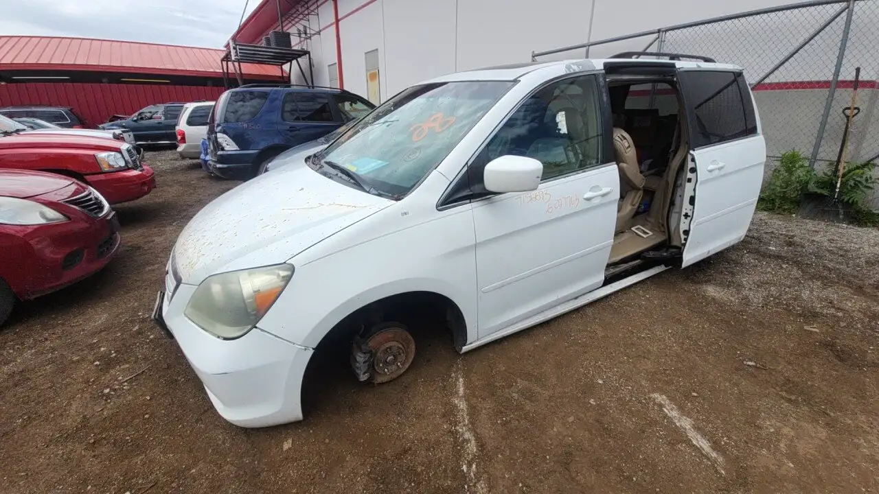 Photo of 2006 Honda Odyssey