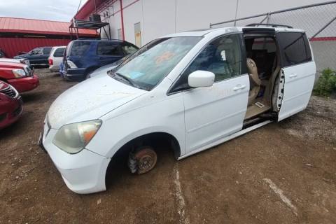 Photo of 2006 Honda Odyssey