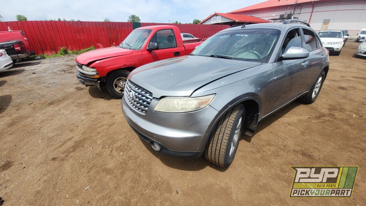 Photo of 2005 Infiniti Fx35