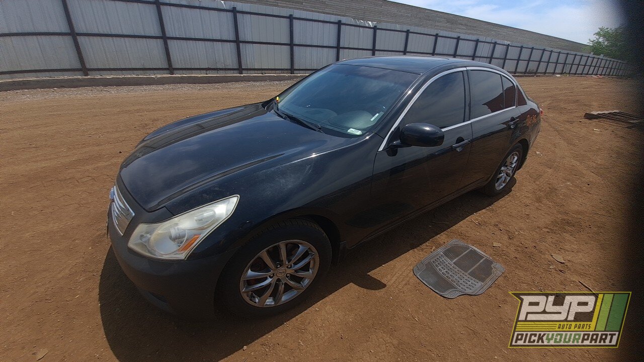 Photo of 2007 Infiniti G35