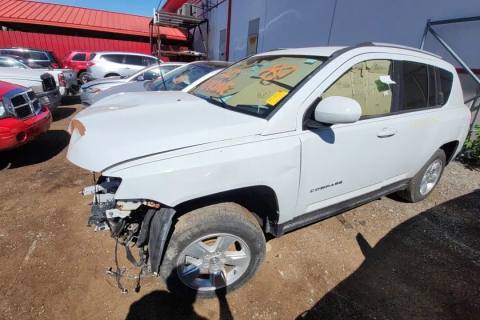 Photo of 2015 Jeep Compass