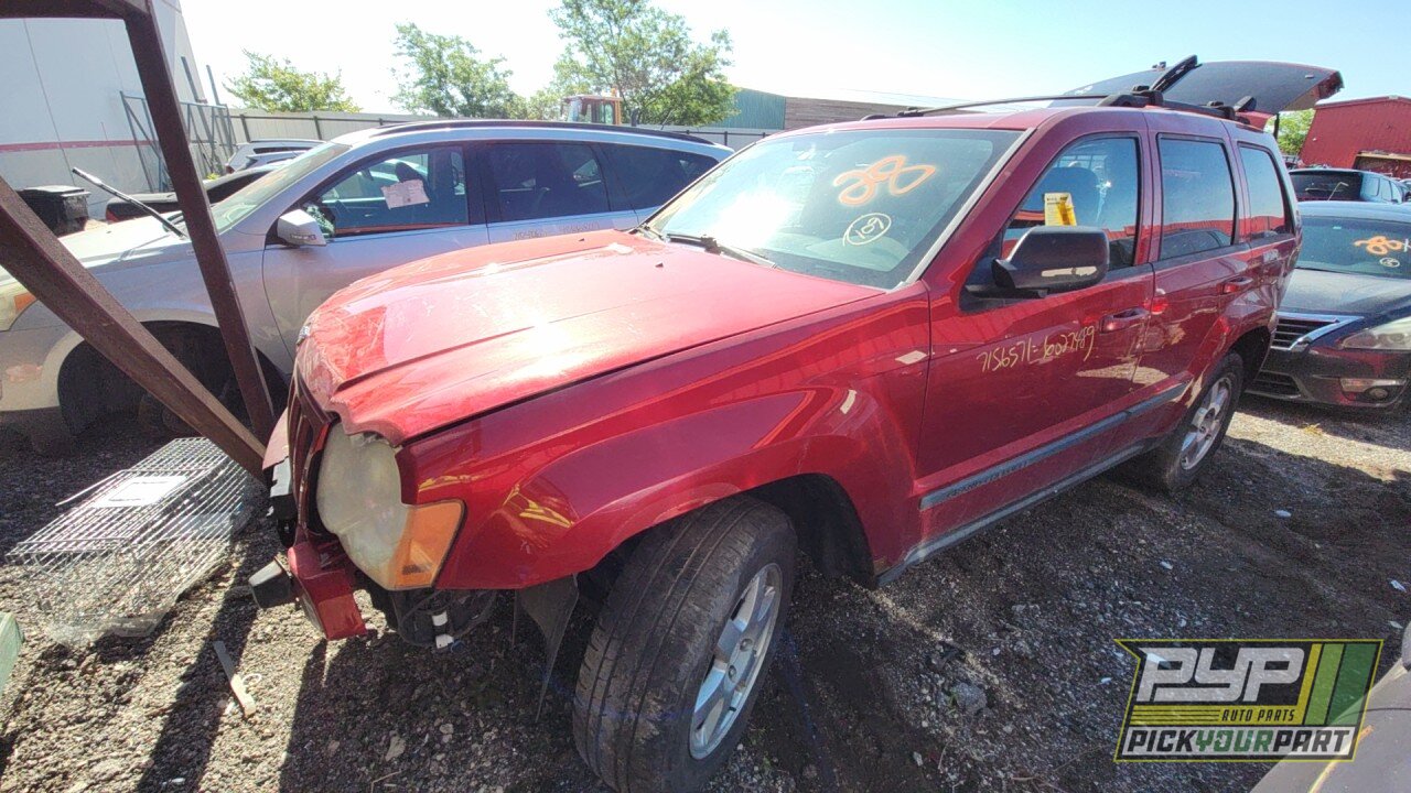 Photo of 2009 Jeep Grand Cherokee