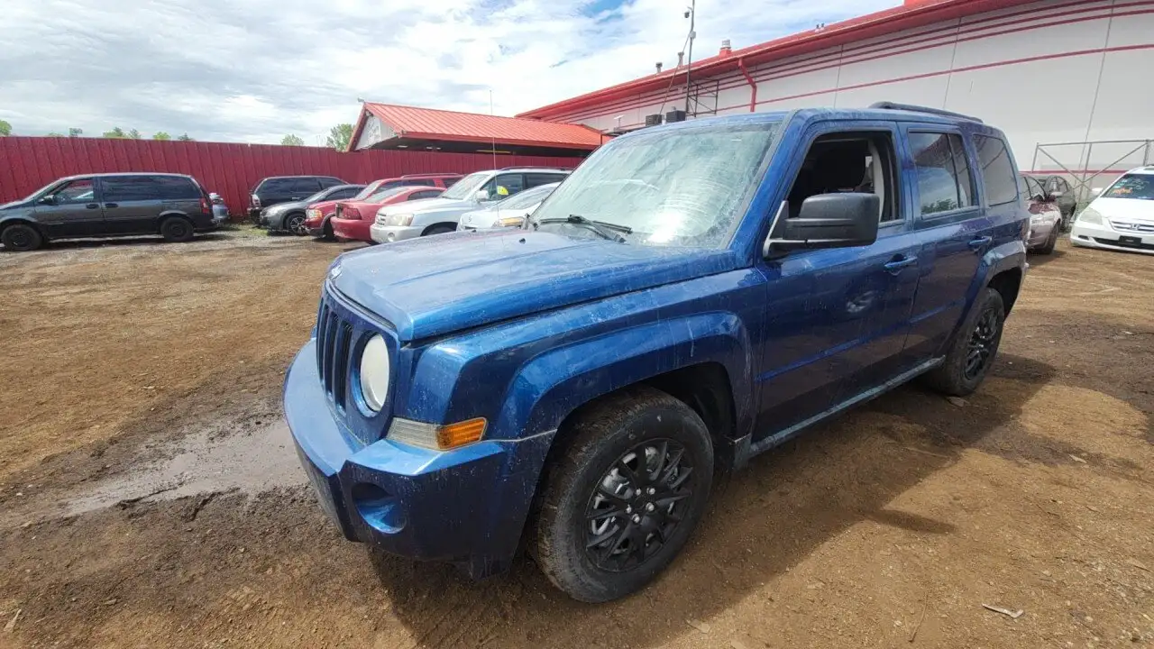 Photo of 2010 Jeep Patriot