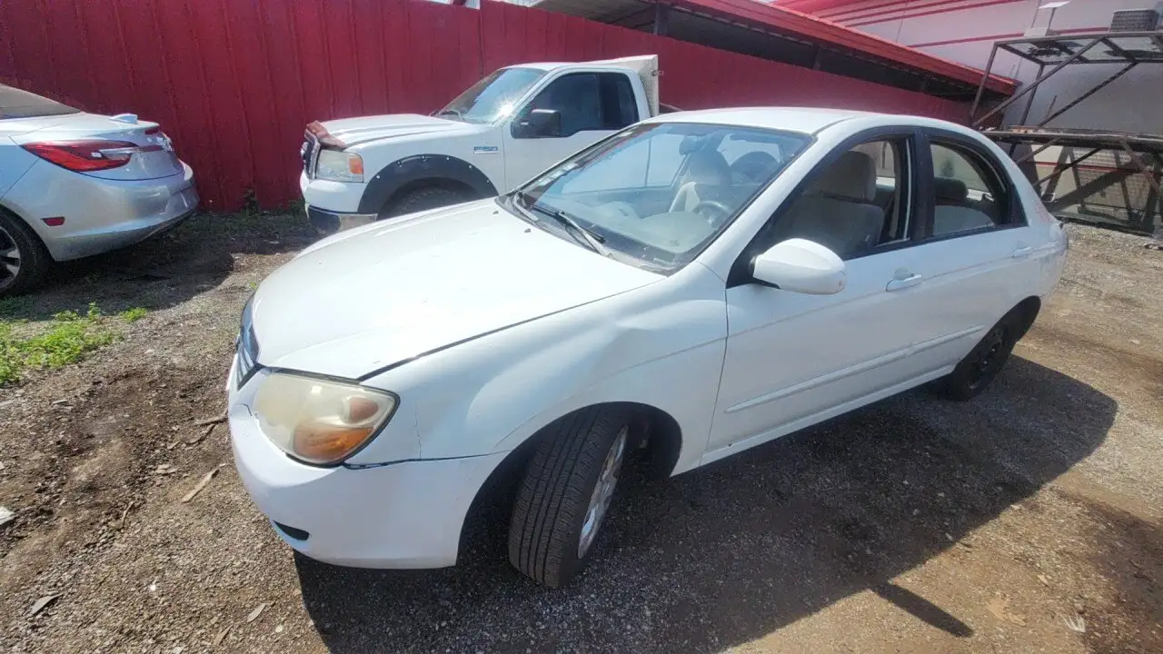 Photo of 2009 Kia Spectra
