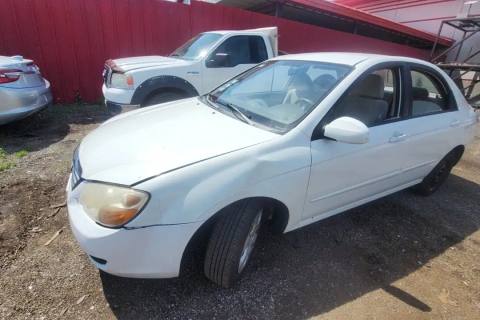 Photo of 2009 Kia Spectra