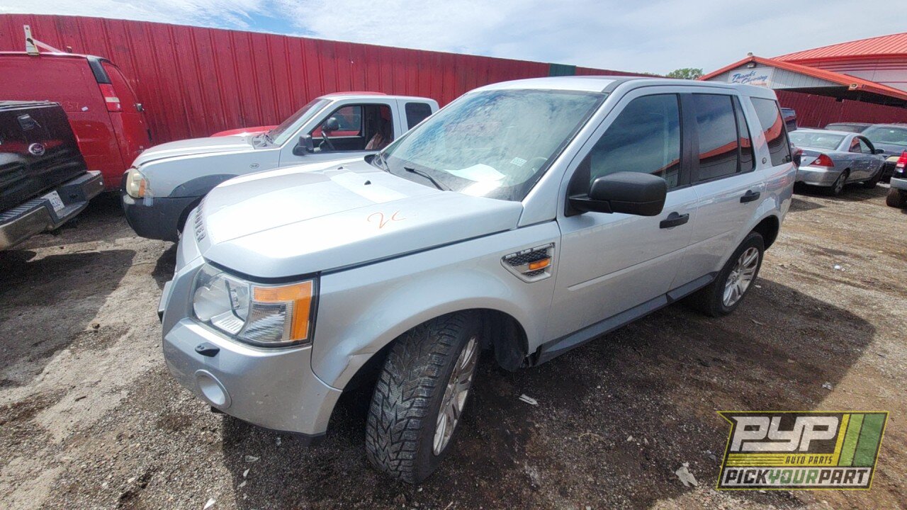 Photo of 2008 Land Rover Lr2
