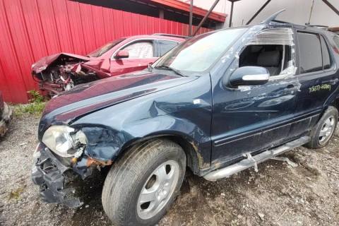 Photo of 2003 Mercedes-Benz Ml350