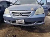 Photo of 2007 Honda Odyssey