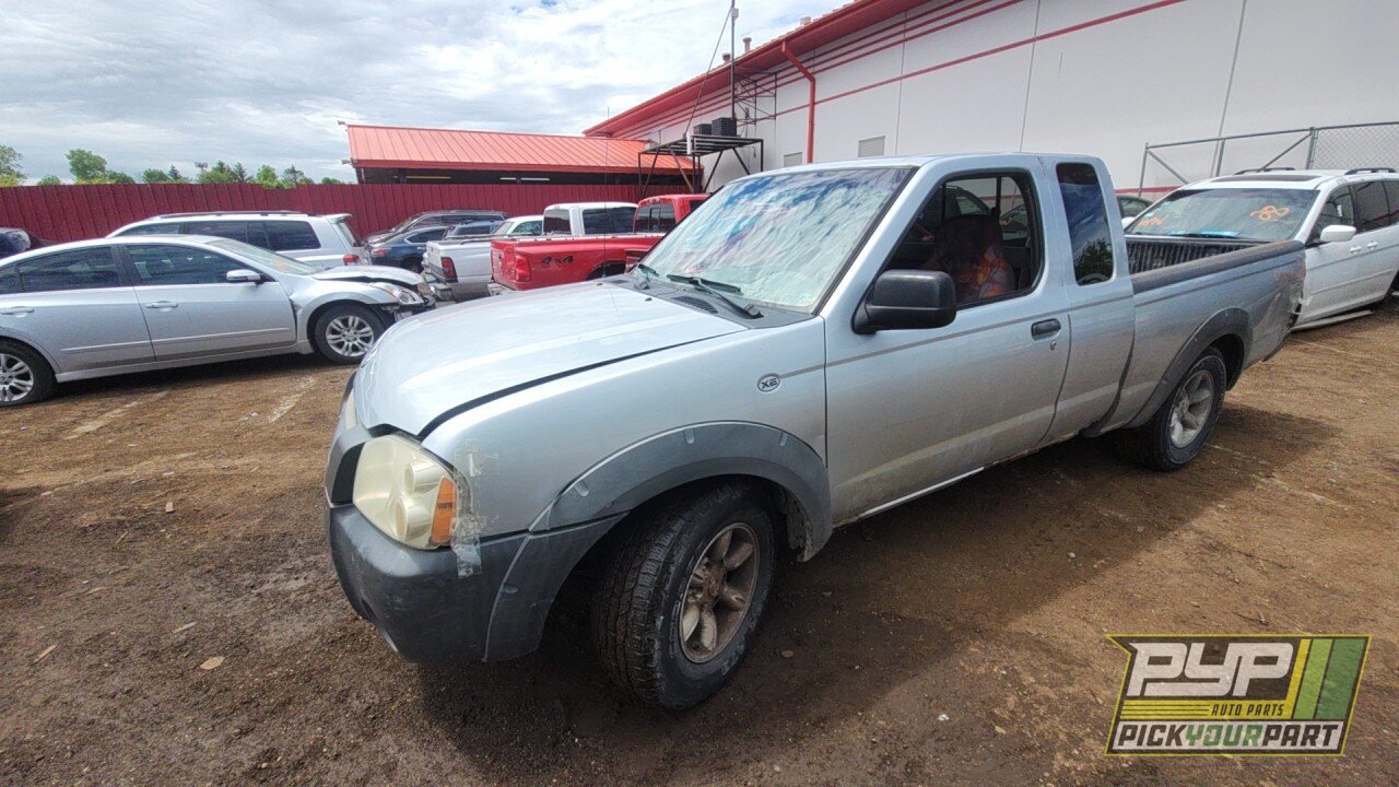 Photo of 2002 Nissan Frontier