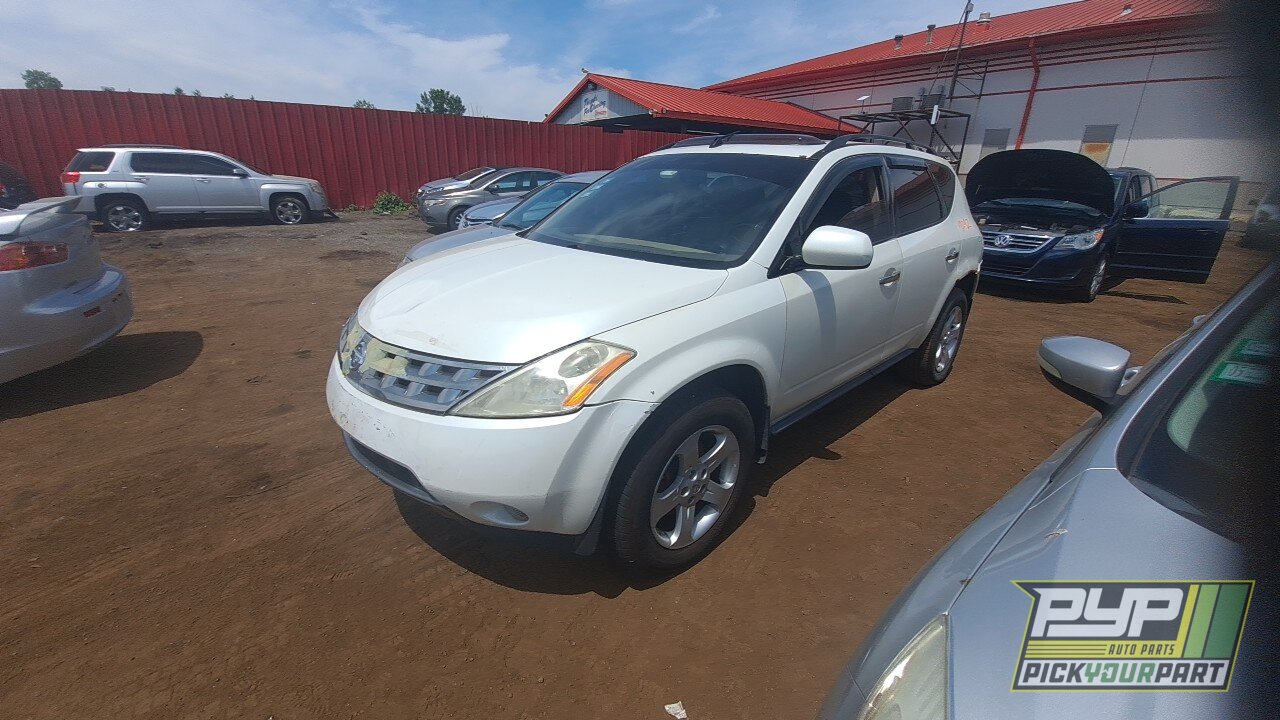 Photo of 2005 Nissan Murano