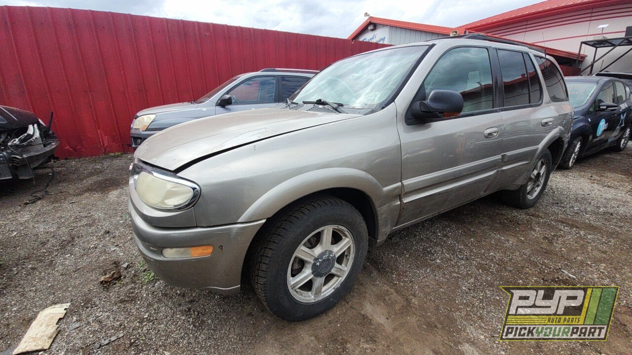 Photo of 2002 Oldsmobile Bravada