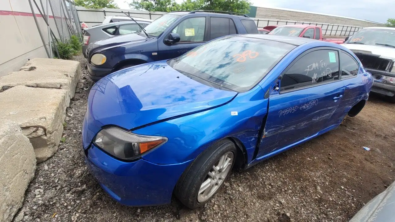 Photo of 2006 Scion Tc