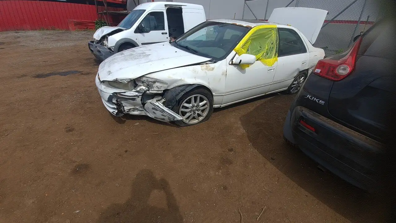 Photo of 2001 Toyota Camry
