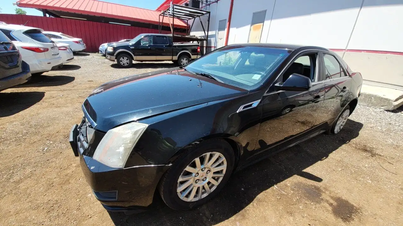 Photo of 2012 Cadillac Cts