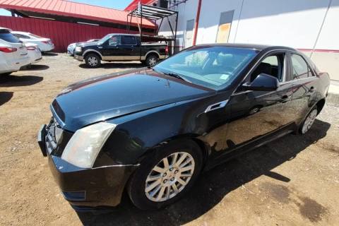 Photo of 2012 Cadillac Cts