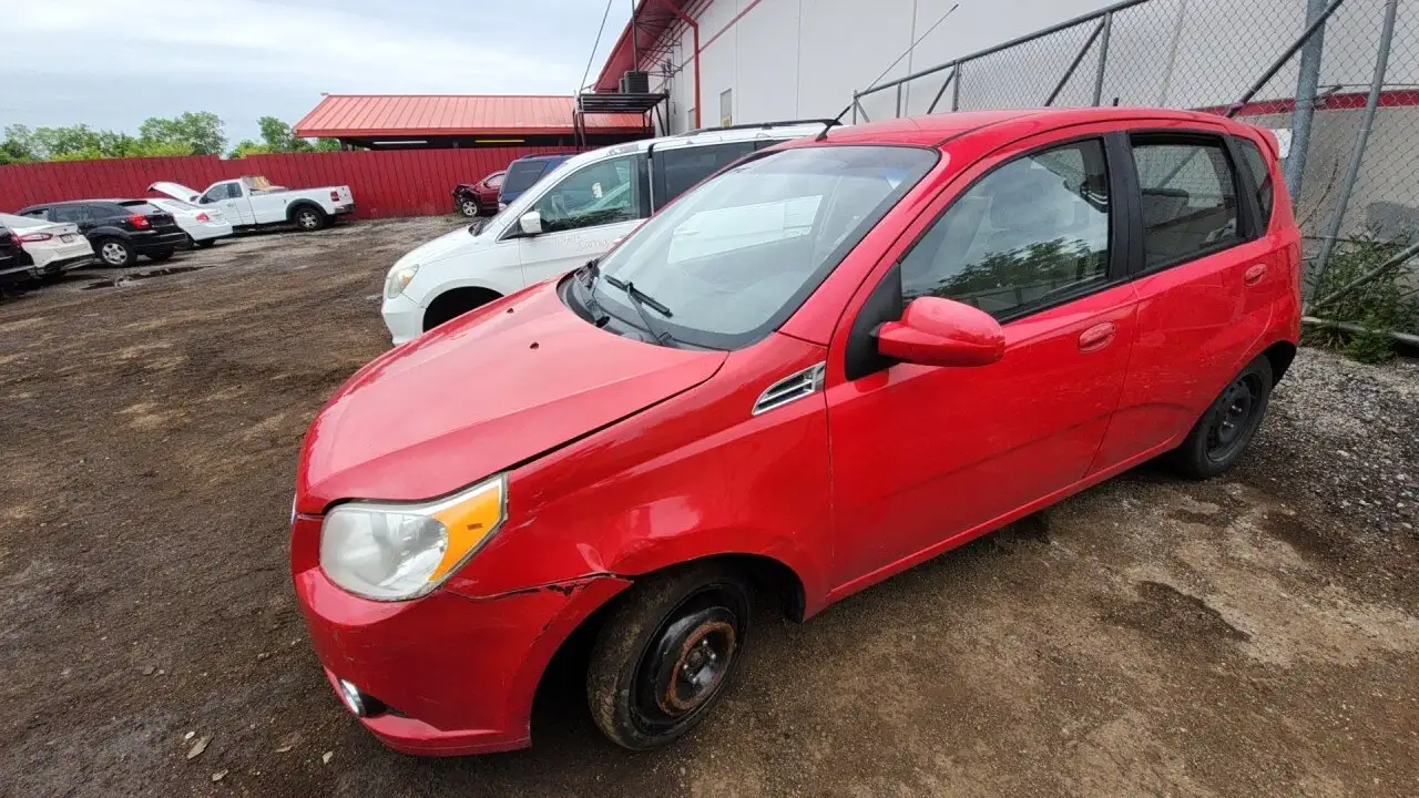 Photo of 2009 Chevrolet Aveo5
