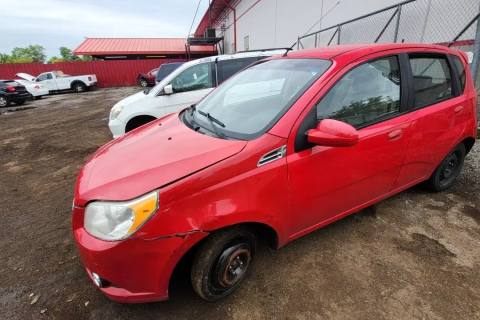 Photo of 2009 Chevrolet Aveo5