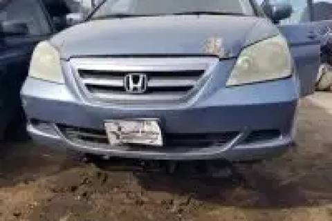 Photo of 2007 Honda Odyssey
