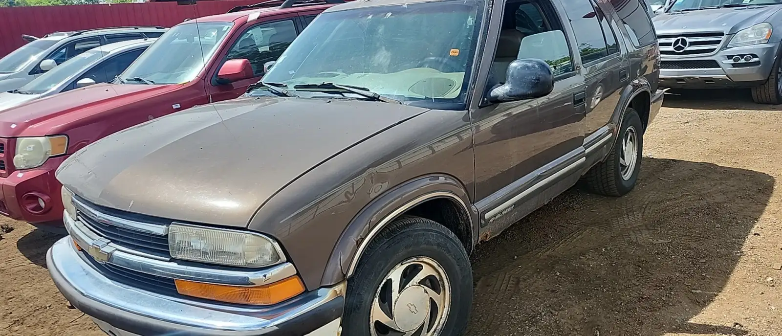 Photo of 1998 Chevrolet Blazer